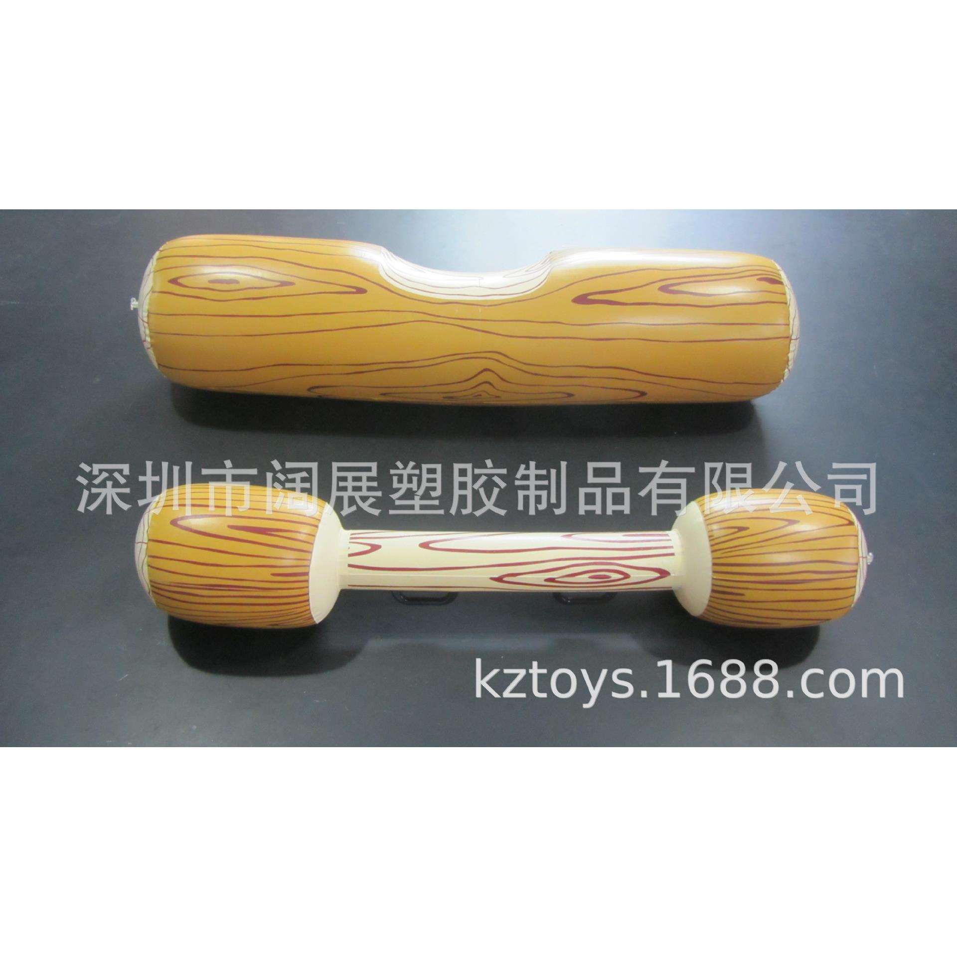 工厂现货加厚PVC水上充气对对碰充气独木舟坐骑水上娱乐玩具