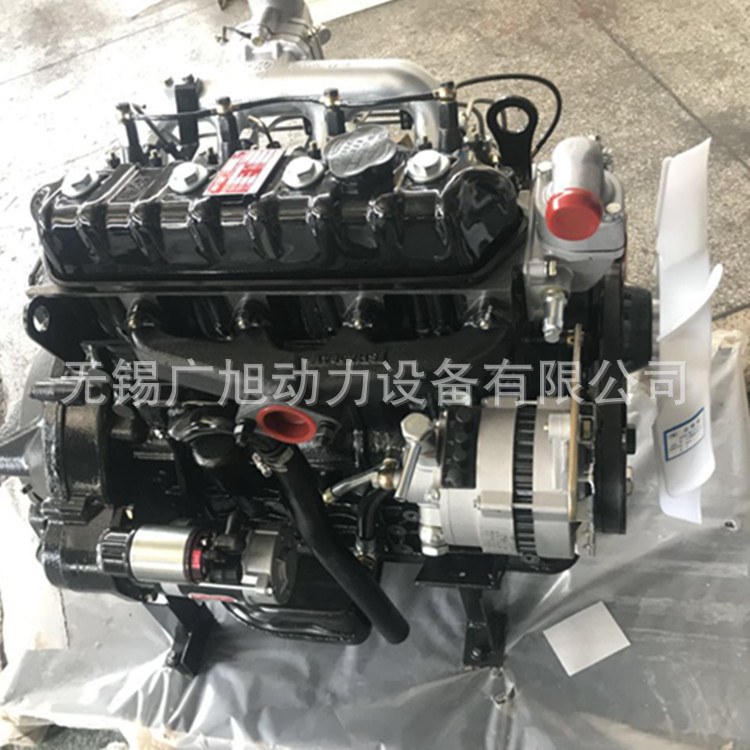 云内490Q柴油发动机总成不增压