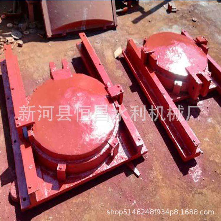 水利机械各类启闭机闸门密封效果好性价比高螺杆式启闭机拍门现货