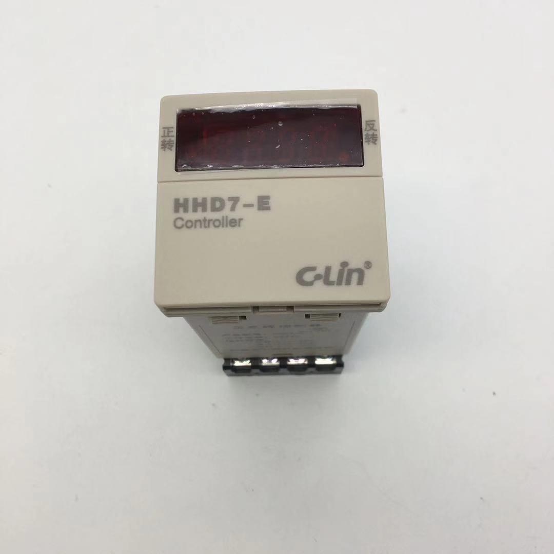 HHD7-E正反转控制器工业洗涤设备正转反转时间控制AC220V