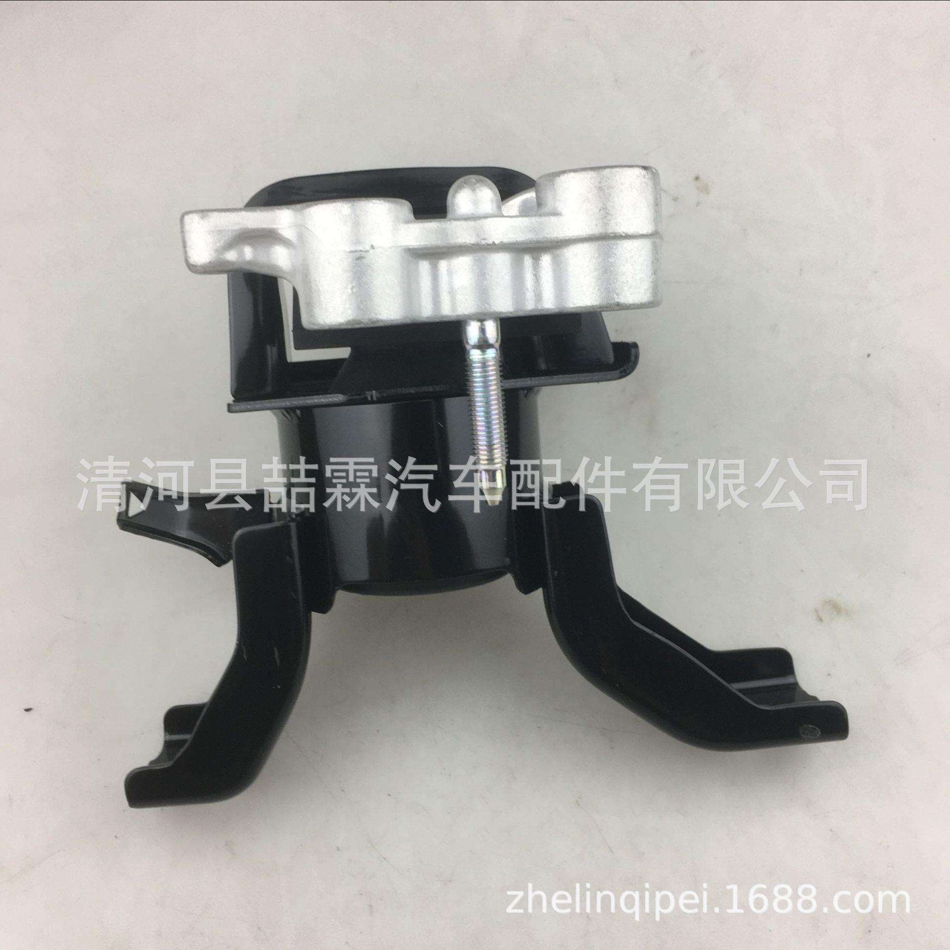 生产加工适用于丰田机脚胶12305-0T300右发动机支架