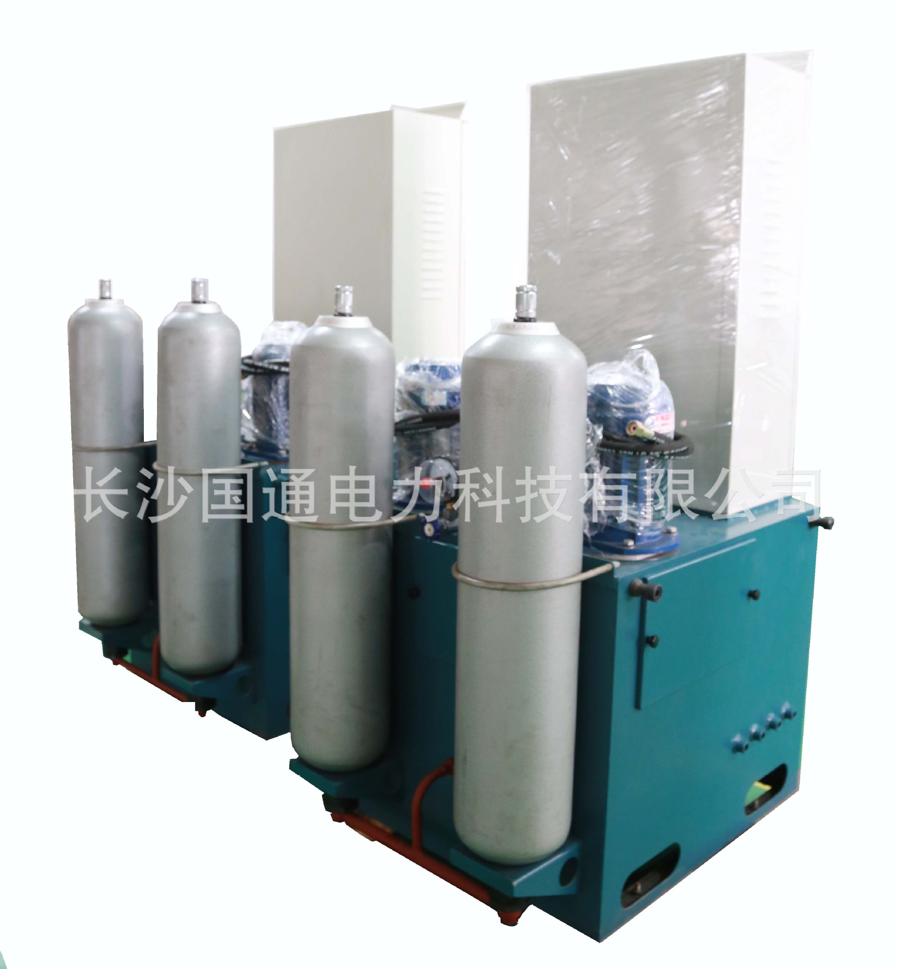 水电站数字式高油微机调速器/可编程微机调速器