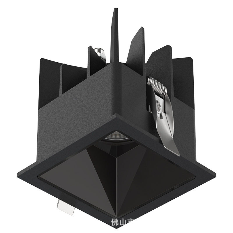 LEDH系列防水筒灯35W4001H-1