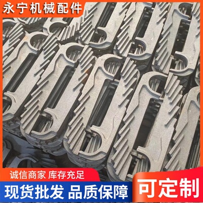 非标铸铁件球墨铸铁制造厂山东灰口零部件铸造供货周期短铸铝