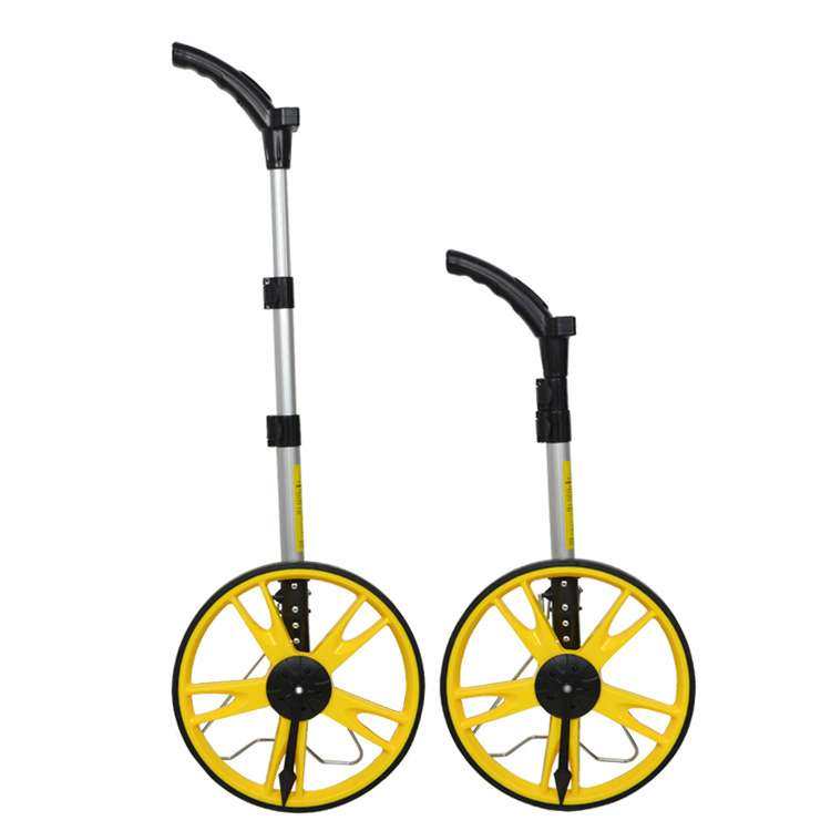 机械式测距轮MW319测距仪测距轮尺手推式计米轮计数米表户外工程