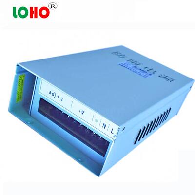 24V250W防雨铁壳电源开关24V10A250W电源开关led户外防雨电源