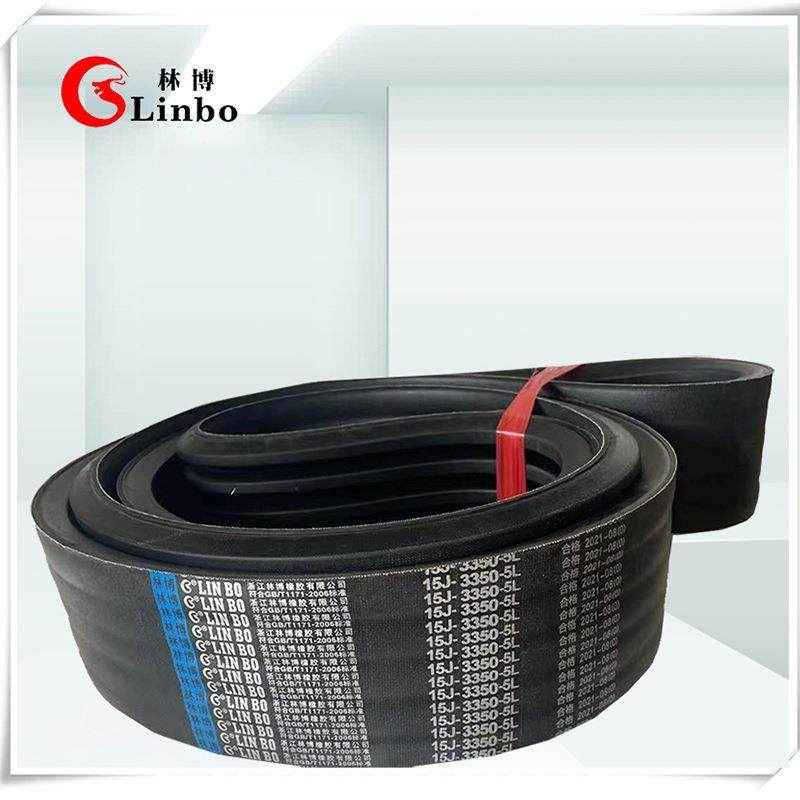 联组三角带ZV15J-3-2690La工业传动带HG/T2819标准V型带
