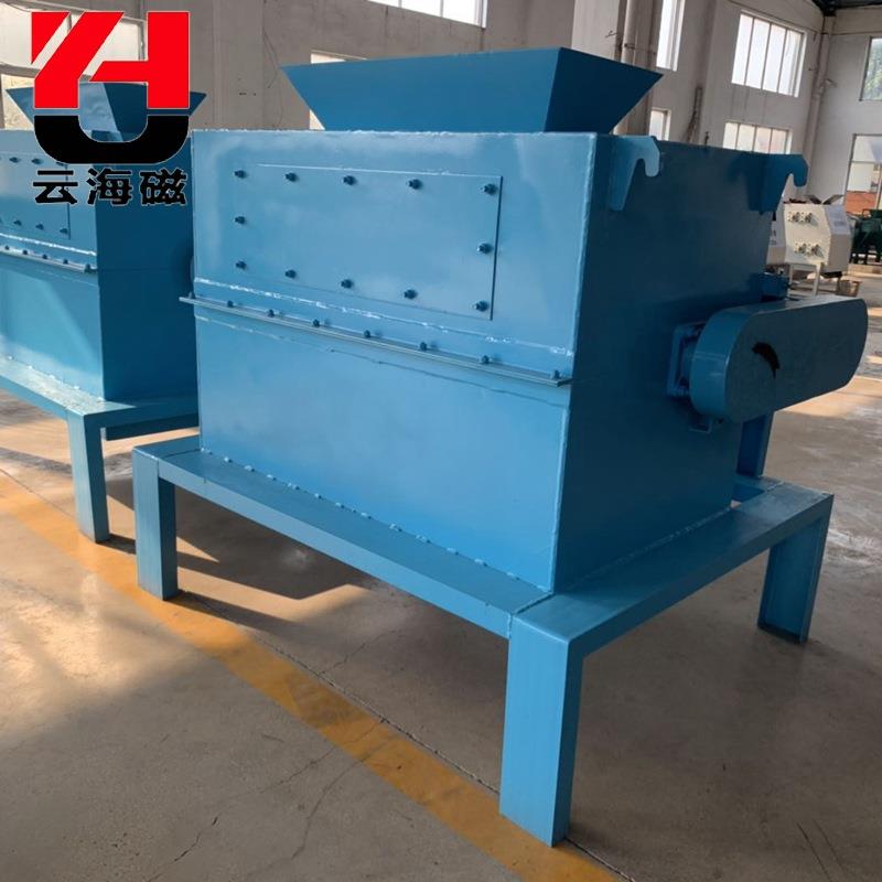 CXJ系列干粉式除铁器干式强磁磁选机干式选矿机湿式强磁磁选机