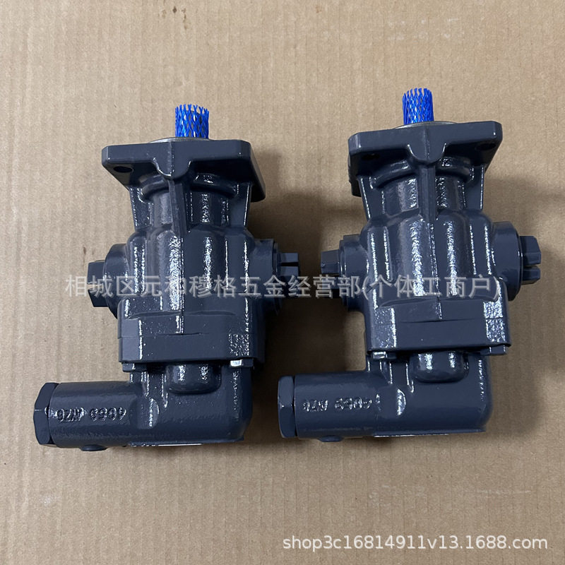 克拉克KRACHT齿轮泵多型号