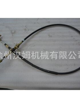 徐工配件徐工压路机原厂换挡软轴LJ137-2000(XP203)860121105