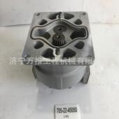 自卸车HD785 7齿轮泵705 45050