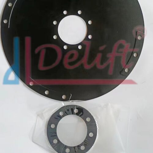 DeliftF18B变矩器弹性板叉车