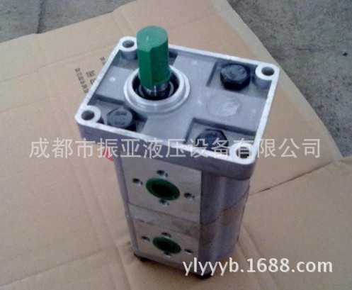 双联齿轮液压泵CBN-F316/310