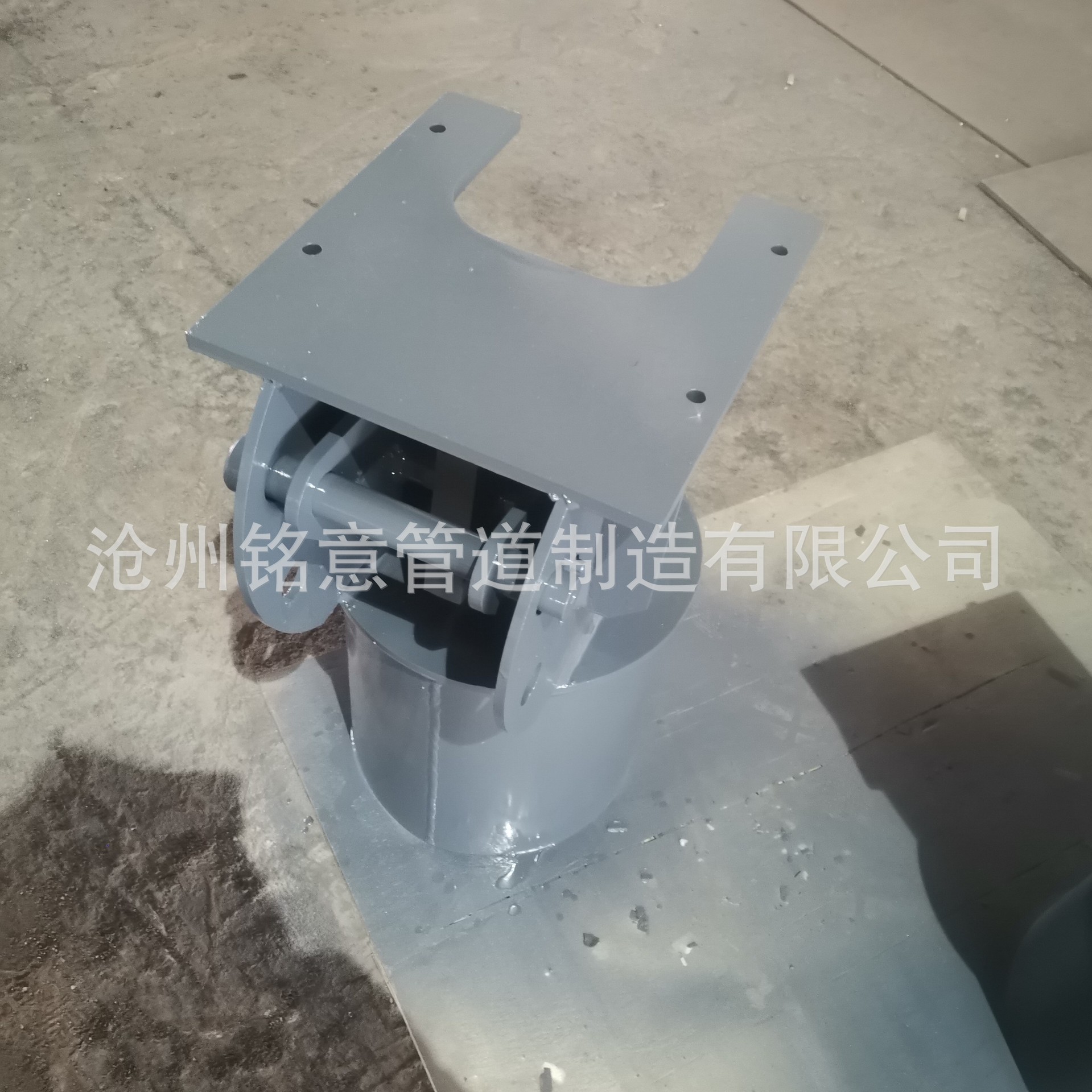 铭意管道恒力变力整定弹簧支吊架