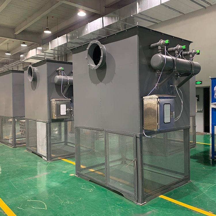 利菲尔特 自洁式空气过滤器 LFZK-6000滤筒收尘一体机厂家