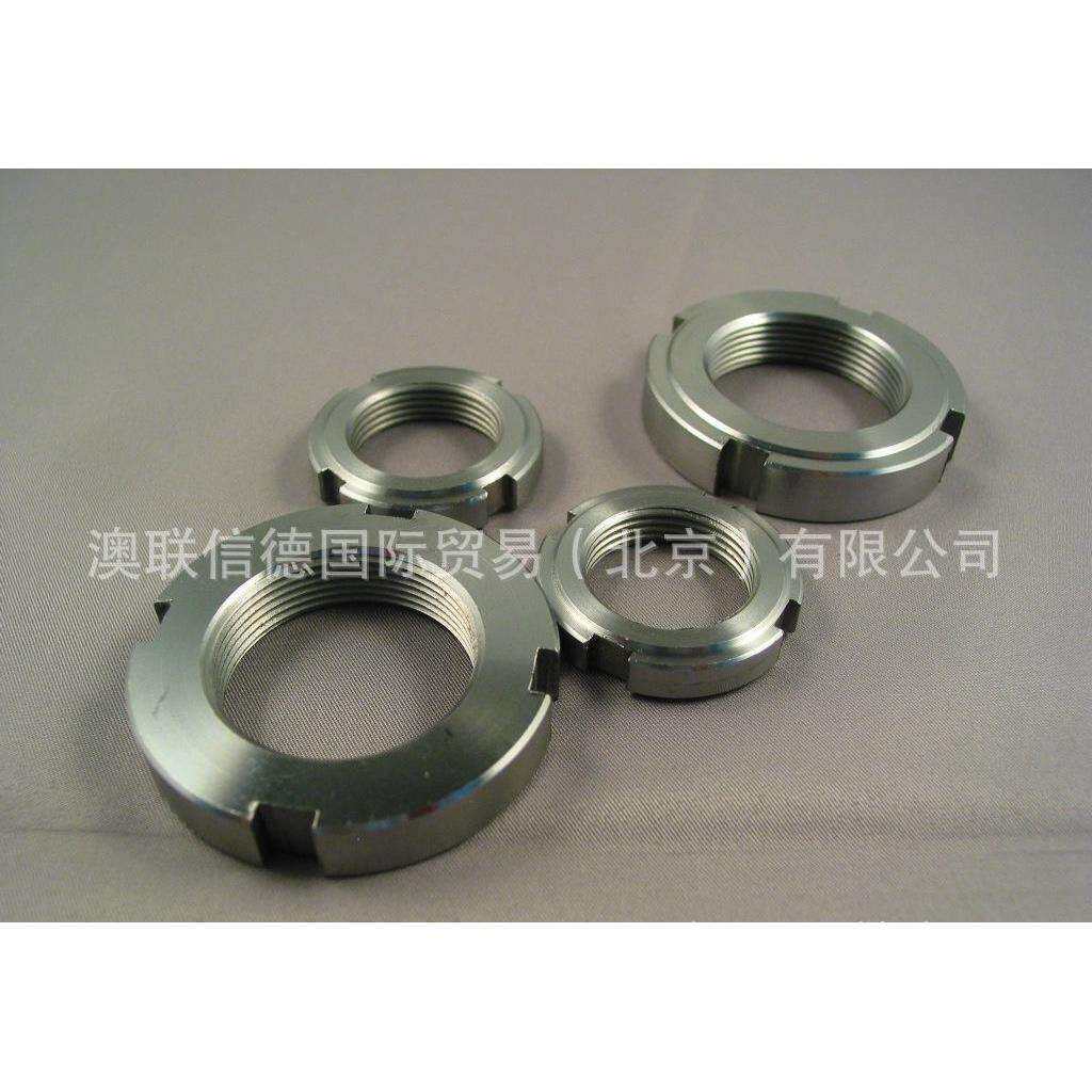 LYC锁紧螺母HM系列根母防松螺帽纳子HM/750Tr750*7