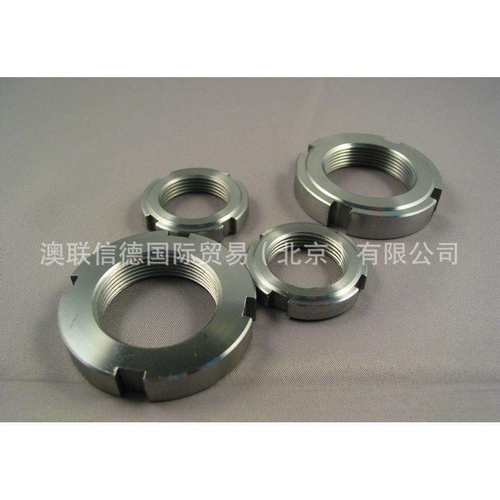 LYC锁紧螺母HM系列根母防松螺帽纳子HM/750Tr750*7