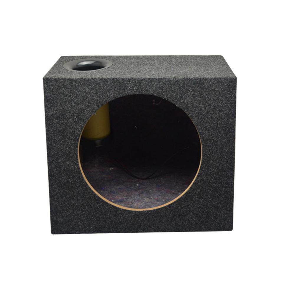 10寸汽车低音炮空箱体低音喇叭箱体低音箱体车载音响木箱