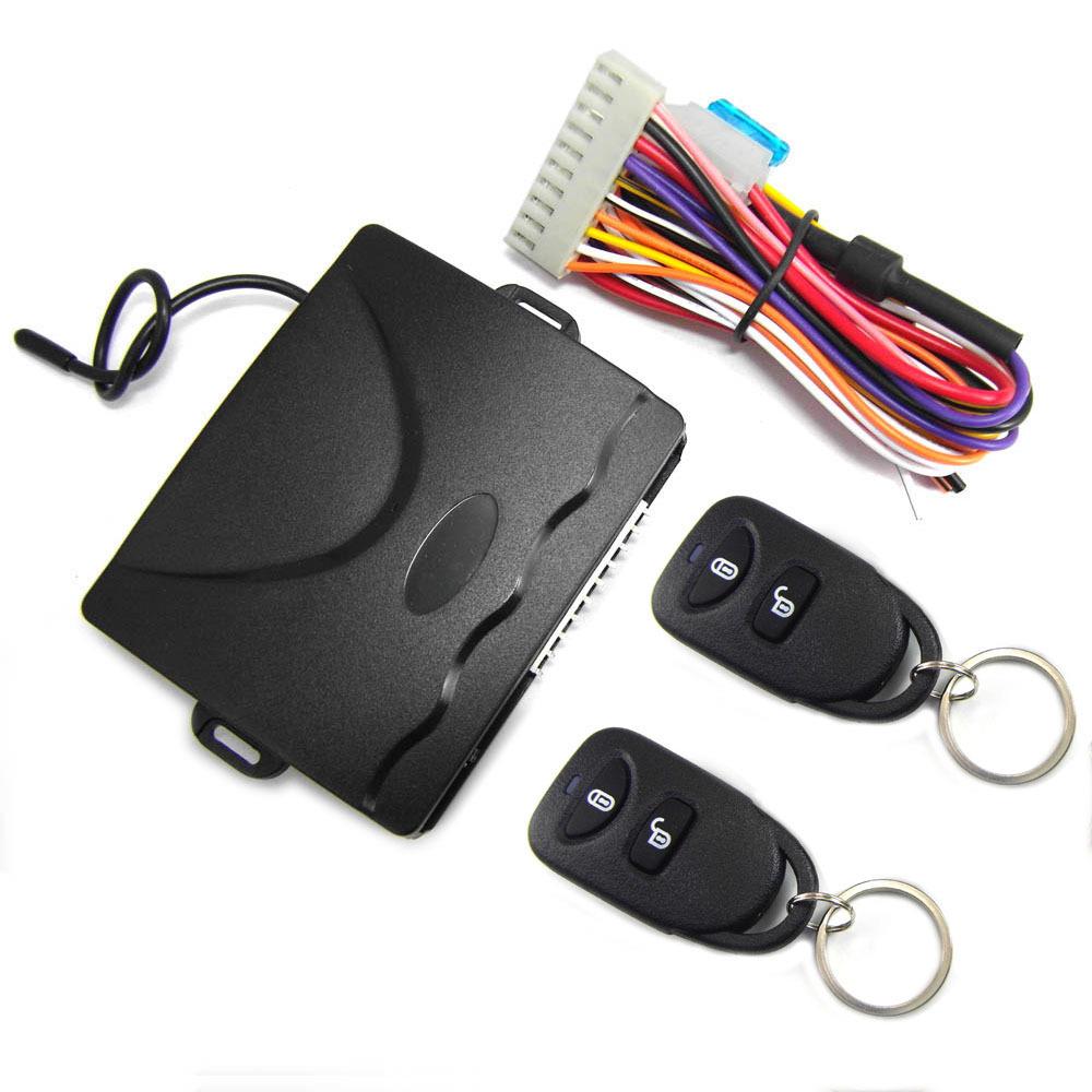 遥控中控锁通用型多功能Keylessentry免匙进入系统M608-8114电商