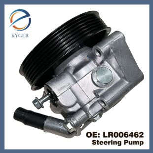 适用于路虎神二2.2排量转向助力泵LR006462 LR025803