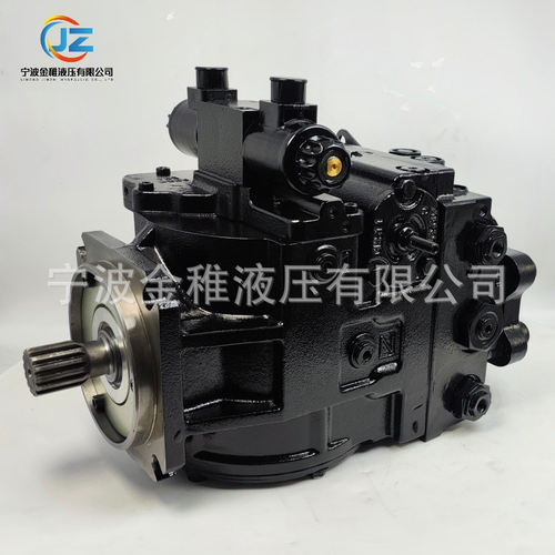 徐工压路机丹佛斯震动泵 90R055DD1NN80R4S1CGBGBA353524 液压泵