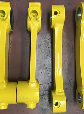 PC300-7斗杆(铲斗连杆)207-70-00480用于PC300-7连杆