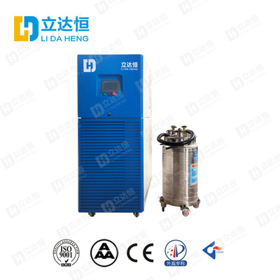 LDH中标秘鲁3L/h高原液氮机