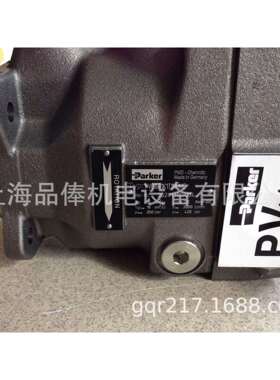 PV016R1K1T1NMM柱塞泵PCD00A-400
