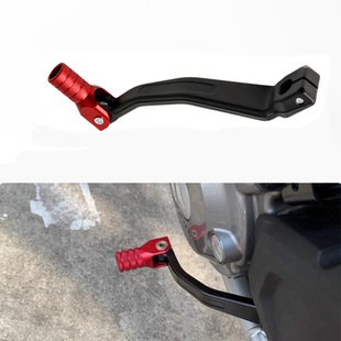 越野摩托车变档杆变速杆改装 风冷水冷波速尔M5猎豹CQR华洋NC250M4