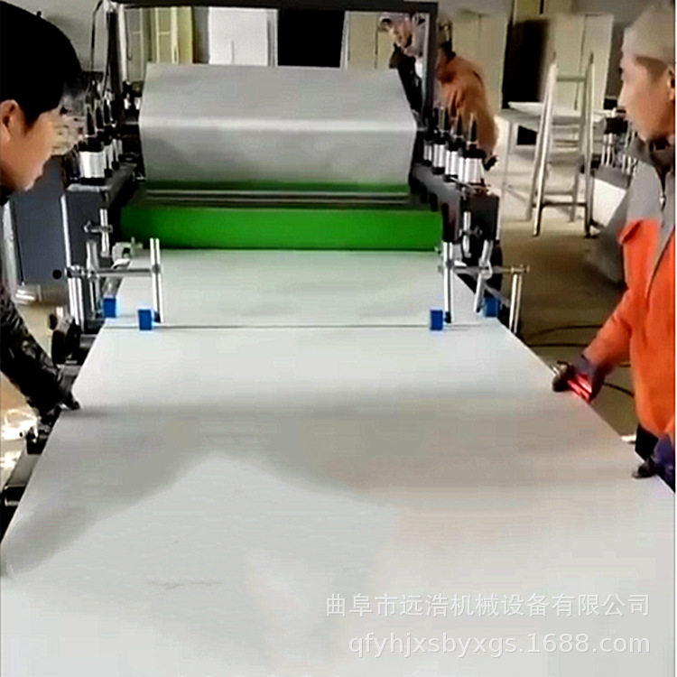 板式家具贴面机自动升降省工省时