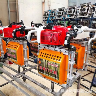 园林机械挖树断 根起树机现货大马力汽油镐挖树机苗木移植断 根机