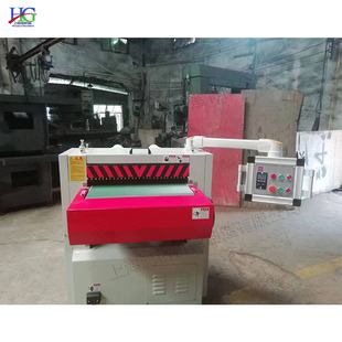 木工高速单面压刨机 830型木工刨削机 面板案板电动刨压刨床