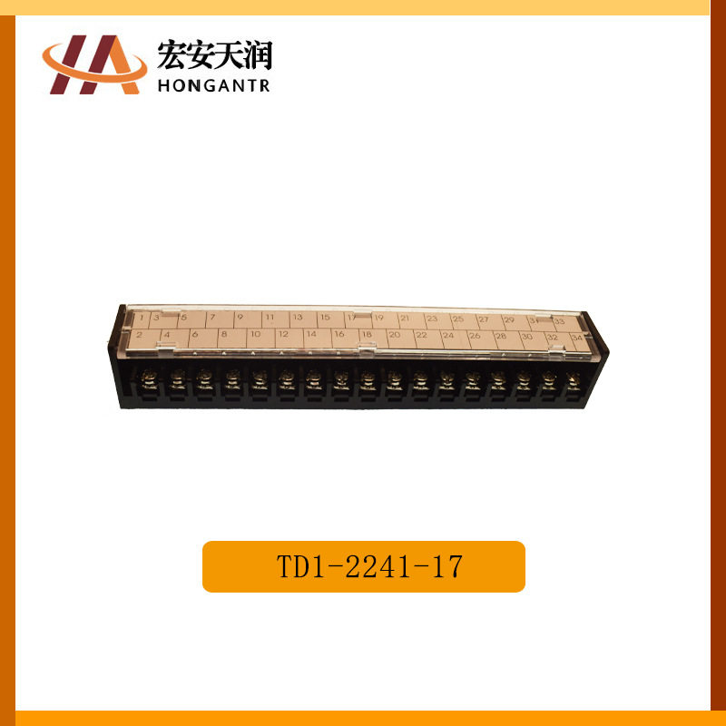 进联DECA接线端子TD1-2241-17