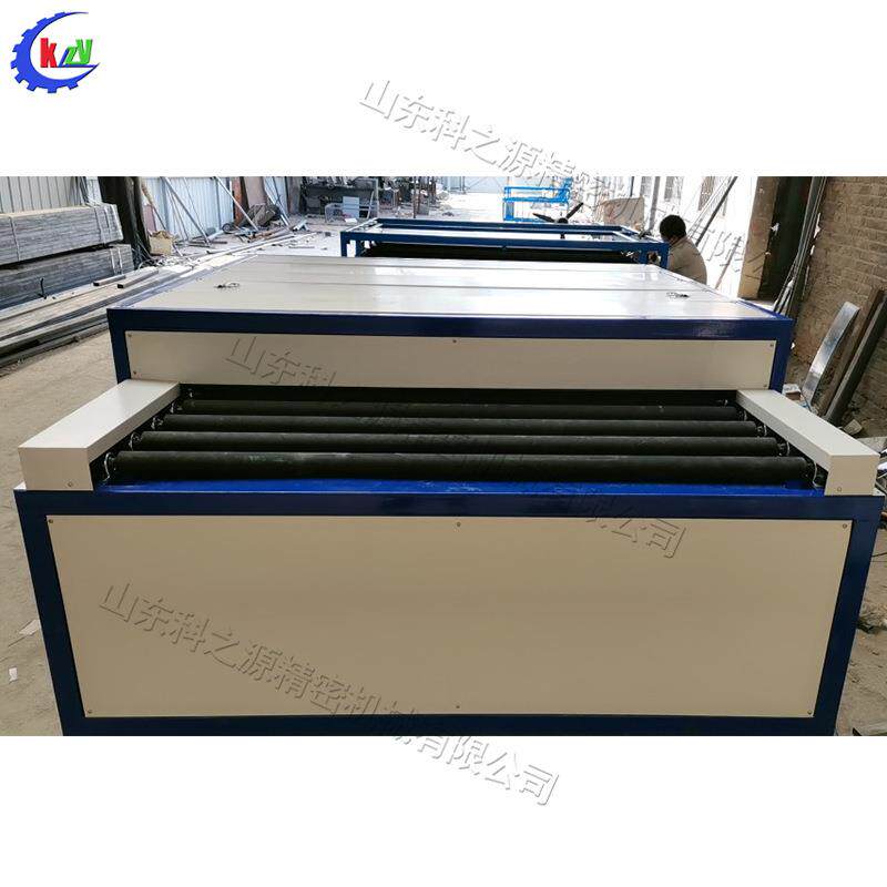 卧式玻璃清洗机玻璃清洗烘干一体机1.2米玻璃钢化玻璃清洗机