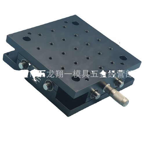 钮波特手动线性位移夹具