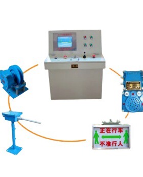 矿用KHU40过卷开关无极绳绞车保护用过卷开关