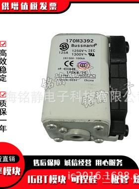 170M3469 170M3470 170M3471 170M3472巴斯曼熔断器现货170M3473