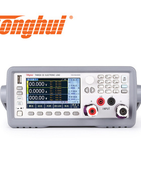 同惠（Tonghui）TH8402A直流电子负载1通道 150V 30A 175W