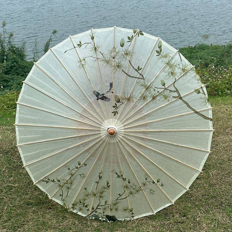 古风油纸伞古风古典水墨中国风演出舞蹈伞汉服拍摄道具伞防雨桐油,家居饰品,工艺伞,淘宝优惠券,粉丝福利购,淘宝优惠卷