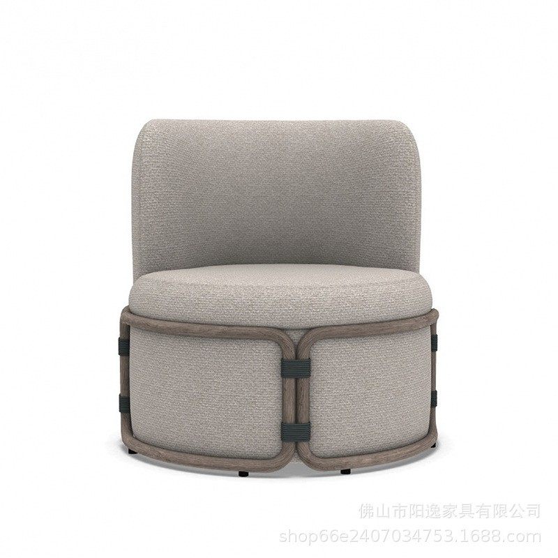 户外休闲沙发茶几搭配阳光房别墅庭院创意设计师民宿露天沙发组合,住宅家具,户外沙发,淘宝优惠券,粉丝福利购,淘宝优惠卷