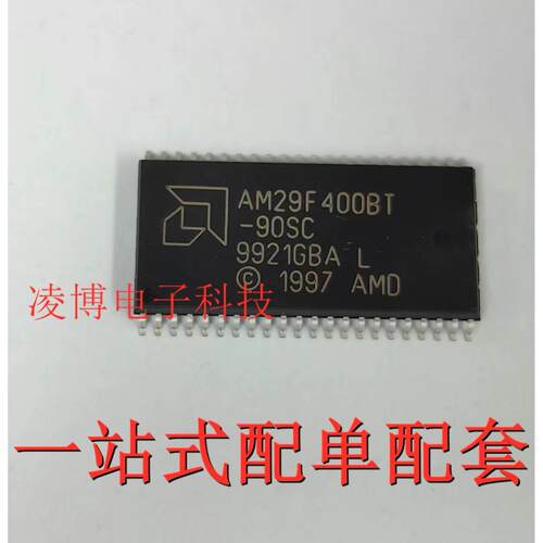 AM29F400BT-90SC 全新原装 贴片SOP-44 AM29F400BT