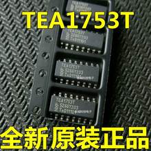 TEA1753T TEA1753 电源管理芯片 贴片SOP-16 全新正品
