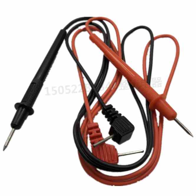 针型47型万用表表棒表笔 指针式表棒测试棒