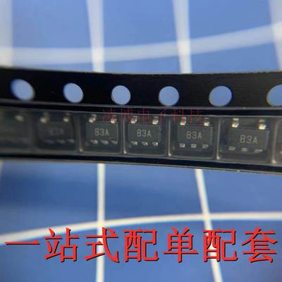 AD8605ARTZ-REEL7 全新进口原装 丝印B3A AD8605ARTZ SOT23-5