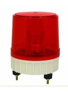 吸顶LED警示灯 静态旋转灯 无声 高强度警报灯 S-180Z 黄色