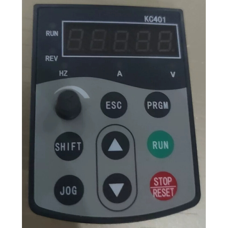 。全新原装科川变频器KC501系列变频器面板显示操作控制器KC401