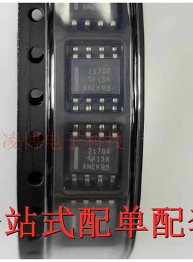 OPA2170AIDR 丝印2170A 运算放大器芯片 贴片SOP-8 全新原装