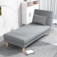 租房多功能沙发床两用贵妃椅躺椅布艺单人床小户型简易折叠沙发床