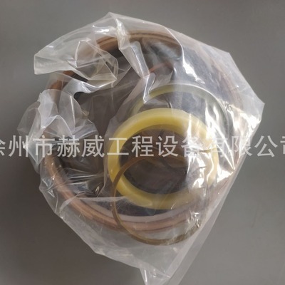 山推推土机Dozer D16/r铲刀倾斜油缸密封套16Y-63B-13100