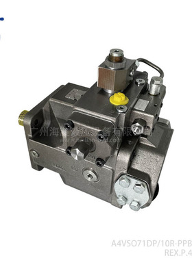 船舶舱盖液压泵柱塞泵A4VSO71DP/10R-PPB25N00